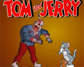 Том и Джери: побег от Зомби