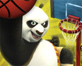 Кунг-фу Панда: баскетбол