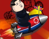 Товарищ Ким бомбит США