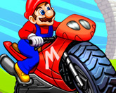 Марио гонщик