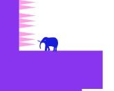 Слон – экстремал